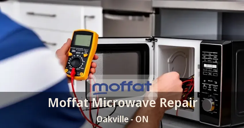 Moffat Microwave Repair Oakville - ON