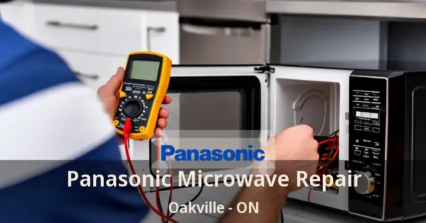 Panasonic Microwave Repair Oakville - ON