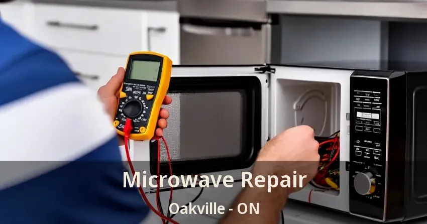 Microwave Repair Oakville - ON