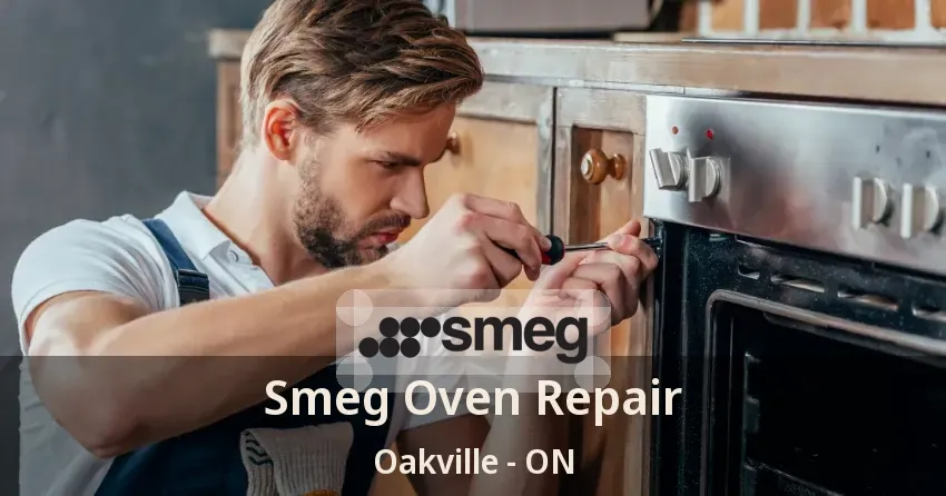 Smeg Oven Repair Oakville - ON