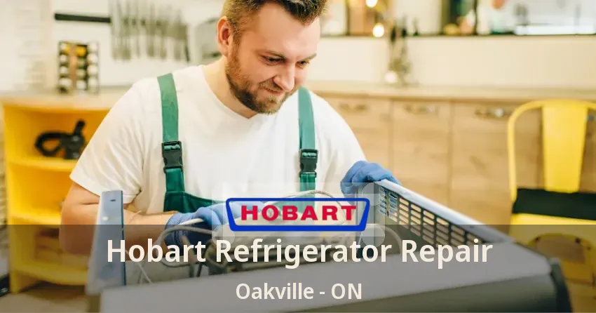 Hobart Refrigerator Repair Oakville - ON