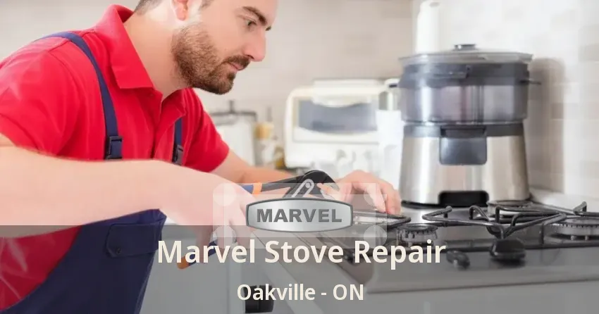 Marvel Stove Repair Oakville - ON