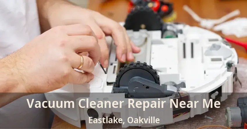 Vacuum Cleaner Repair Near Me Eastlake, Oakville - ON