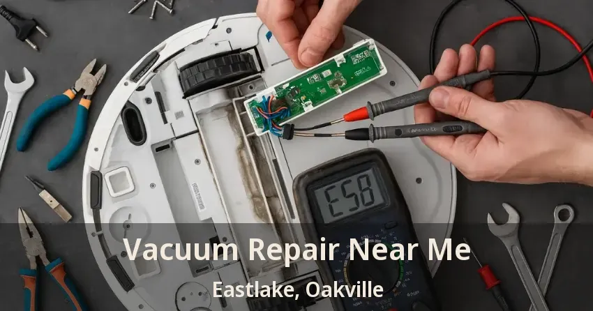 Vacuum Repair Near Me Eastlake, Oakville - ON