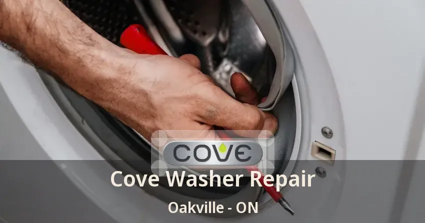 Cove Washer Repair Oakville - ON