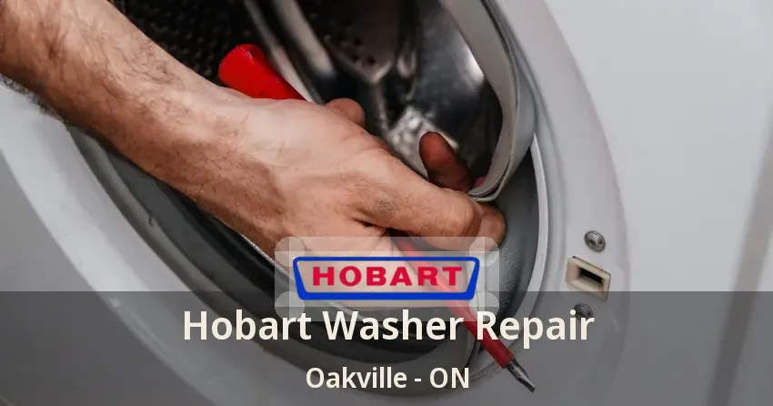 Hobart Washer Repair Oakville - ON