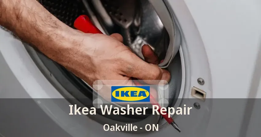 Ikea Washer Repair Oakville - ON