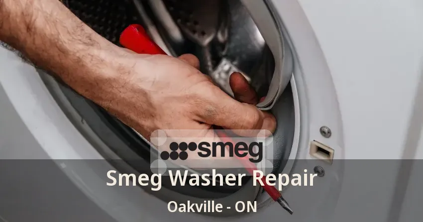 Smeg Washer Repair Oakville - ON