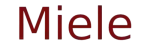 Miele Avantgarde Appliance Repair in Oakville