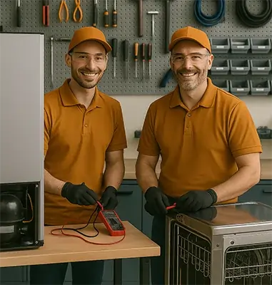 About Appliance Repair Oakville