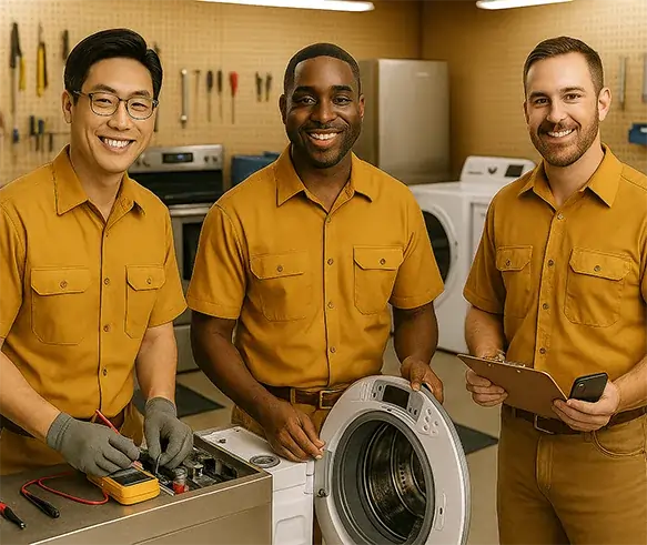 Contact Appliance Repair Oakville Now